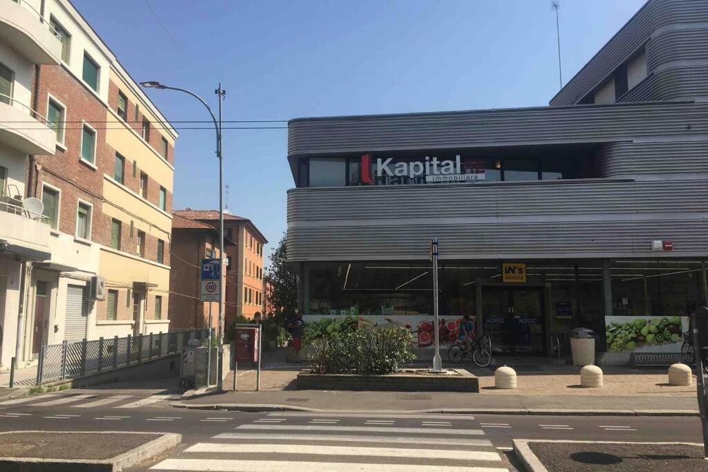 House Bologna Stazione Mazzini Flat X 2 아파트 외부 사진